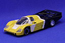 Slotcars66 Porsche 956 1/43rd scale Vitese diecast model New Man colours Le Mans 1985 